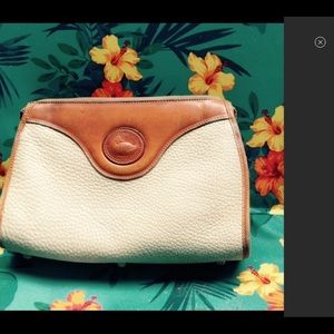 Dooney & Bourke makeup bag